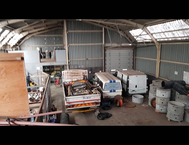 834M² FACTORY FOR SALE IN BRACKENFELL INDUSTRIAL